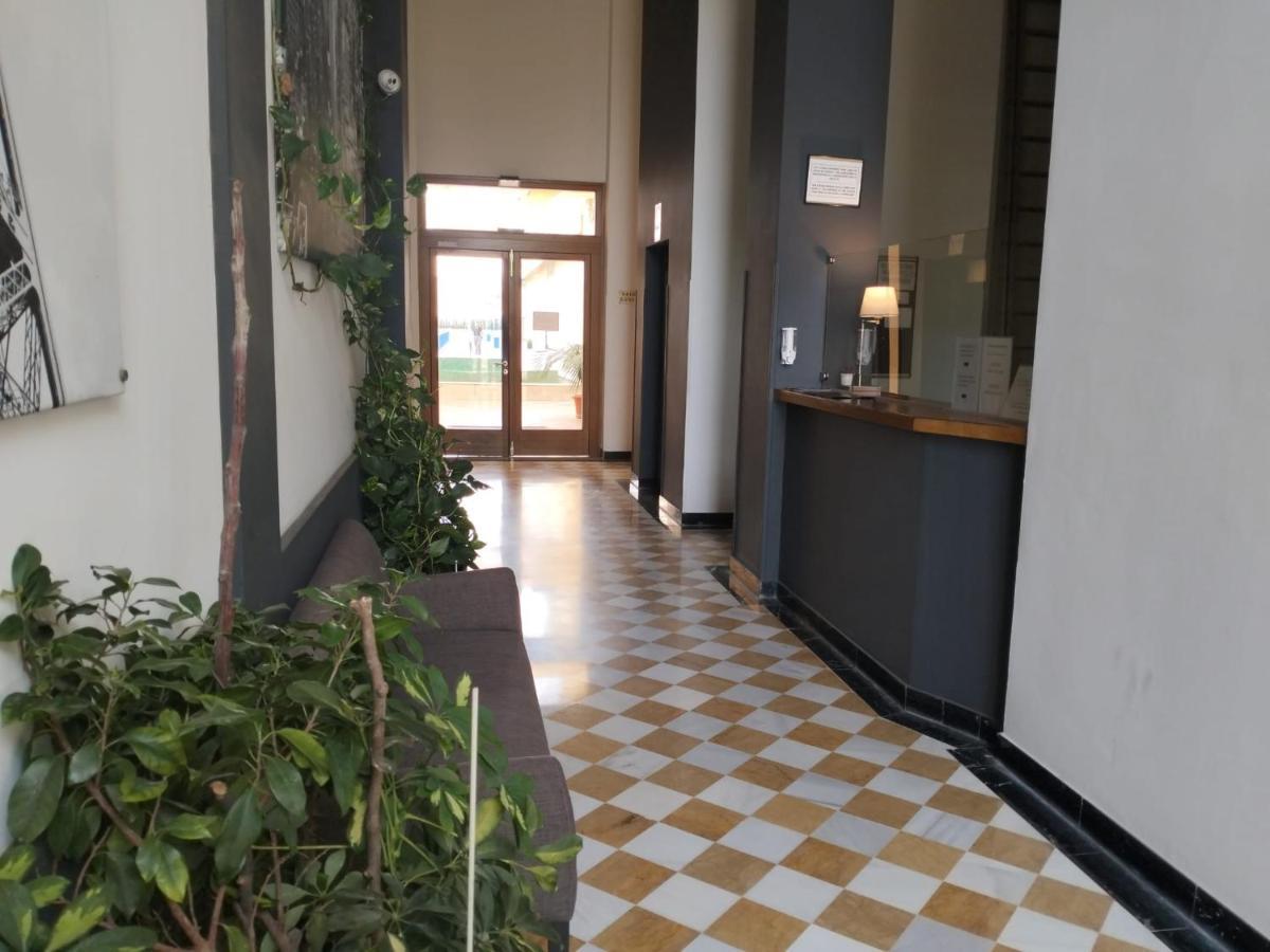 Estudio Fibes-Lux Sevilla Eksteriør bilde